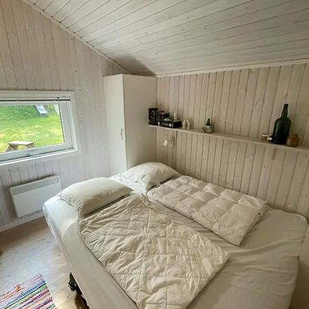Vakantiehuis Virksund With Grounds And Hot Tub *