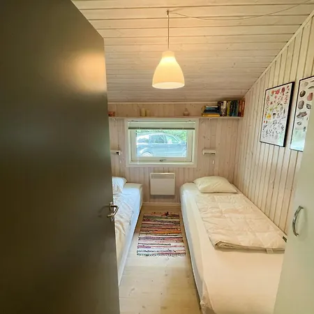 Virksund With Grounds And Hot Tub * 회예스레브